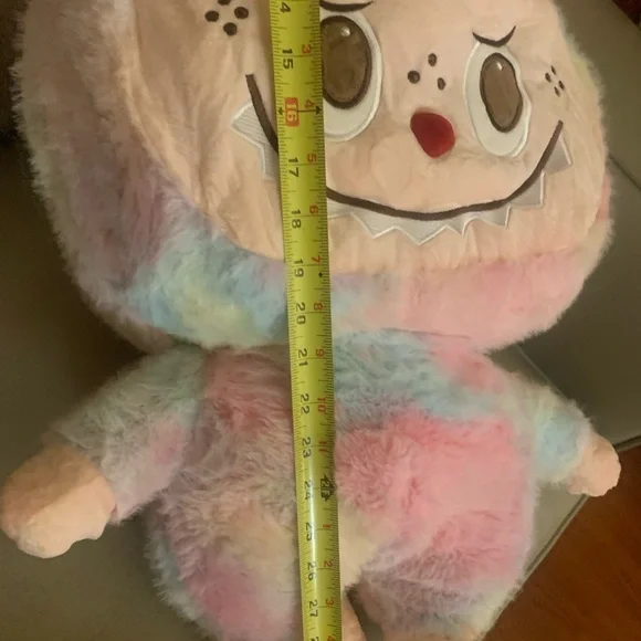 Labubu Plush - Picture 3 of 4